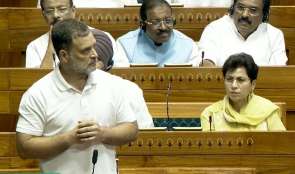 एंटी पेपर लीक बिल पर राहुल का हल्लाबोल! बोले- 