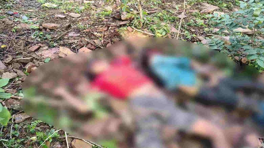 Singrauli news : बड़ी खबर ! सिंगरौली में 50 फीट गहरी खाई में गिरा बाइक सहित परिवार, पिता-पुत्र की मौत, महिला घायल 