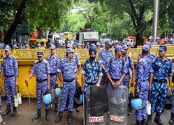 RAF विवाद के बीच CRPF DG का बड़ा बयान, बोले- जवान बेखौफ होकर करें ड्यूटी, जिम्मेदारी मेरी
