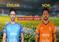 भारतीय हॉकी टीम की भगवा जर्सी पर बढ़ा विवाद, विपक्ष के सवालों के बीच हॉकी इंडिया ने दी सफाई