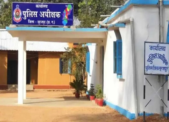 पुलिस में बड़ा फेरबदल, नए एसपी योगेश पटेल ने कई थाना प्रभारियों को बदला