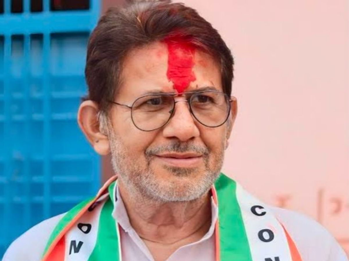 Datia Bypoll Voting : दतिया उपचुनाव में राजेंद्र भारती ने किया जीत का दावा, नरोत्तम मिश्रा पर बोला हमला, 61.98% हुए मतदान