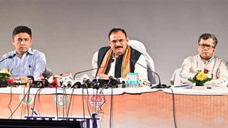 छत्तीसगढ़ में एनालॉग पनीर पर लगेगा बैन, स्वास्थ्य मंत्री ने स्वास्थ्य सेवाओं को लेकर किए कई बड़े ऐलान