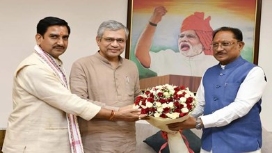 छत्तीसगढ़ की रेल कनेक्टिविटी को नई रफ्तार, डोंगरगढ़-कटघोरा सहित तीन अहम परियोजनाओं को मिली मंजूरी
