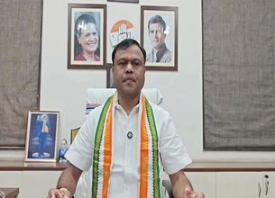 दीपक बैज का बड़ा बयान: कांग्रेस संगठन में जल्द होगी नई नियुक्तियां, 10-20% नए नेताओं की होगी एंट्री