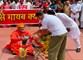 संसद में हंगामे का नया अध्याय: पप्पू यादव पुजारी बने, राहुल गांधी पर विशेषाधिकार नोटिस दाखिल