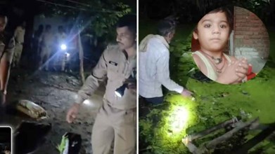 DAMOH NEWS : तालाब में मिला 4 साल की मासूम का शव, आठ घंटे के सर्च ऑपरेशन के बाद शव हुआ बरामद, जांच में जुटी पुलिस 