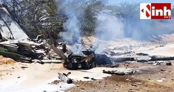 Peru Tourist Plane Crash: पिस्को से उड़ान भरते ही क्रैश हुआ पर्यटक विमान, सभी 13 की जान गई