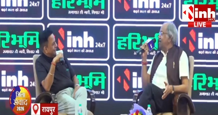 रायपुर के विकास, साय सरकार और मोदी सरकार पर खुलकर बोले बृजमोहन अग्रवाल, कांग्रेस पर भी साधा निशान