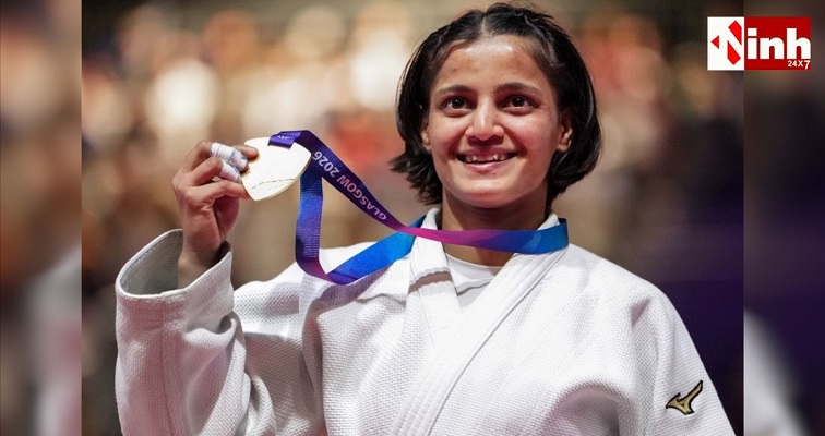 Asmita Dey Biography: त्रिपुरा की बेटी ने ग्लासगो में चमकाया भारत का नाम, जूडो में दिलाया ऐतिहासिक गोल्ड