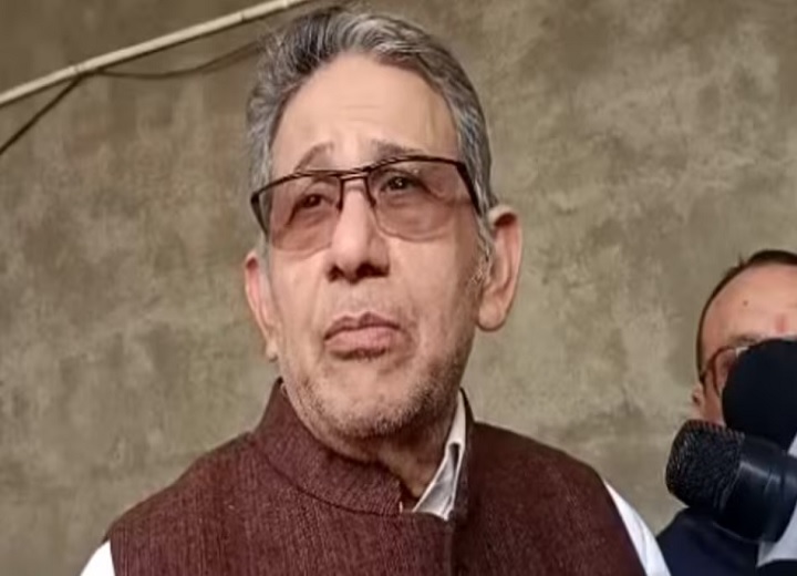 कांग्रेस का बड़ा एक्शन! दतिया उपचुनाव रिजल्ट से पहले पूर्व विधायक राजेंद्र भारती निलंबित