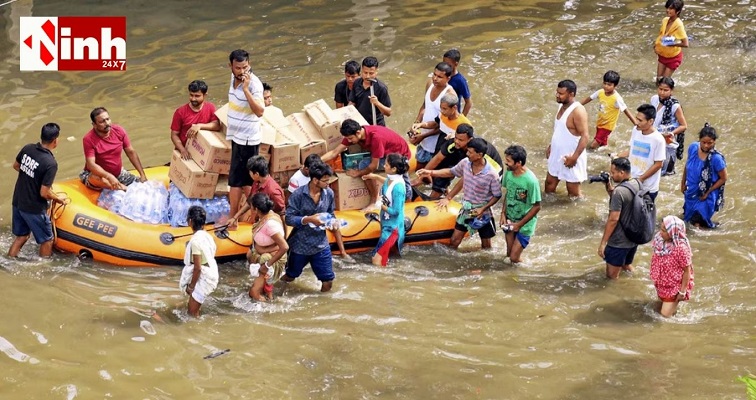असम में बाढ़ से तबाही का मंजर, 85 लोगों की मौत; डेढ़ लाख से ज्यादा लोग प्रभावित