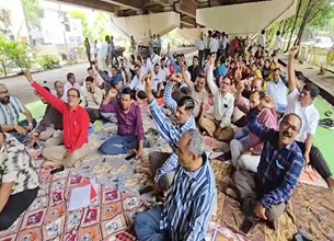 छत्तीसगढ़ पटवारी संघ की मांग: जल्द शुरू हो पदोन्नति प्रक्रिया, वेतन विसंगतियों के समाधान की उठी आवाज