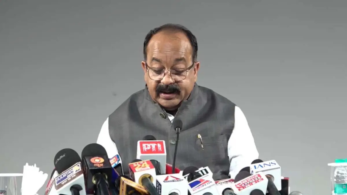 डिप्टी CM अरुण साव का बड़ा ऐलान: छत्तीसगढ़ के 6 नए जिलों में होंगे जिला खेल अधिकारी नियुक्त