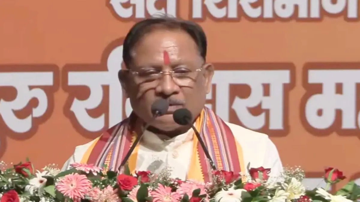 संत रविदास जयंती पर सार्वजनिक अवकाश, राज्य अलंकरण पुरस्कार समेत CM साय की कई बड़ी घोषणाएं