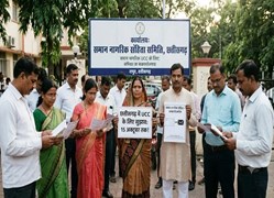 छत्तीसगढ़ में UCC लागू करने की तैयारी तेज, सरकार ने 15 अक्टूबर तक जनता से मांगे सुझाव