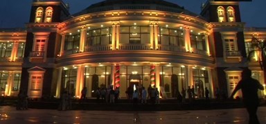 भोपाल का राजभवन शाही वास्तुकला और प्राकृतिक सौंदर्य का अनूठा संगम, 32 एकड़ में फैली इस धरोधर की जानें खासियत 