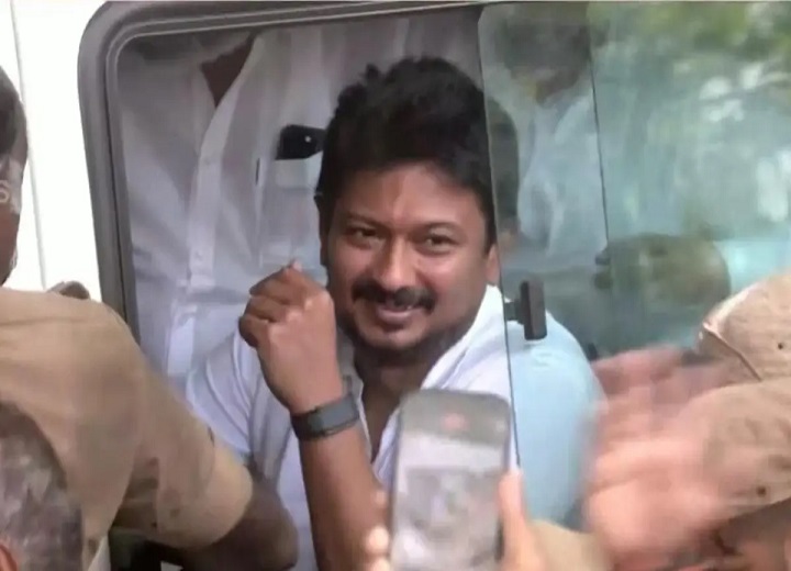 उदयनिधि स्टालिन को मद्रास हाईकोर्ट से राहत, पूछताछ के बाद रिहाई और स्टेशन बेल का आदेश
