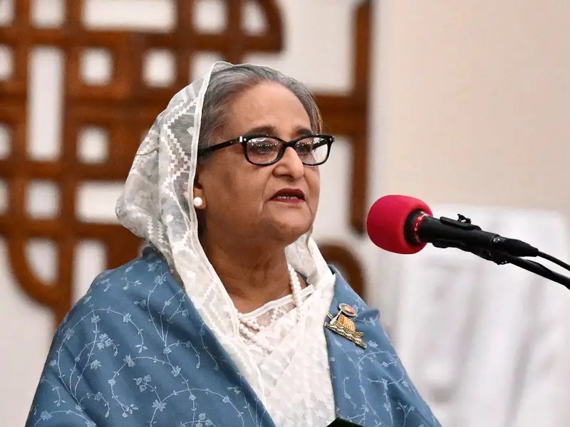 5 अगस्त को दुनिया को संबोधित करेंगी शेख हसीना, बांग्लादेश ने भारत से जताई आपत्ति