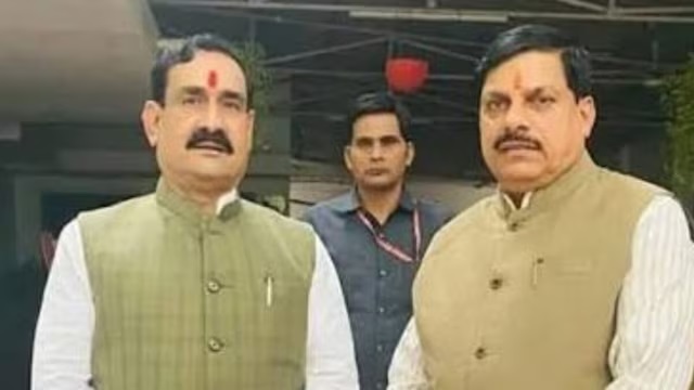 दतिया उपचुनाव हार के बाद BJP का बड़ा एक्शन, पूरी जिला कार्यकारिणी भंग