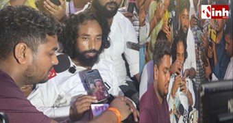  Ranchi Protest: सोनम वांगचुक की अपील पर देवेंद्र महतो ने तोड़ा वाटर फास्ट, आंदोलन में आया बड़ा मोड़