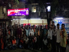 सोशल मीडिया पोस्ट पर विवाद: माता सीता पर कथित टिप्पणी के विरोध में बजरंग दल का प्रदर्शन, आरोपी पर FIR
