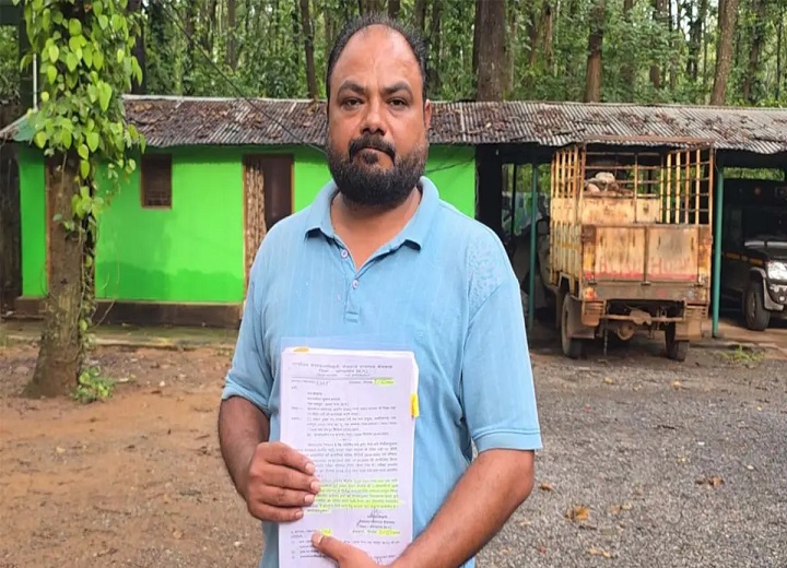 केशकाल वनमंडल की भर्ती पर उठे सवाल, भारी वाहन चालक की नियुक्ति को लेकर शिकायत दर्ज