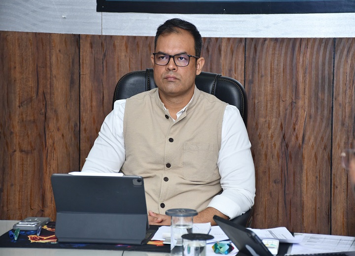 मुंगेली को मिली ऐतिहासिक सौगात: प्रदेश का पहला हेवी मशीन निर्माण संयंत्र होगा स्थापित, कैबिनेट से मिली मंजूरी