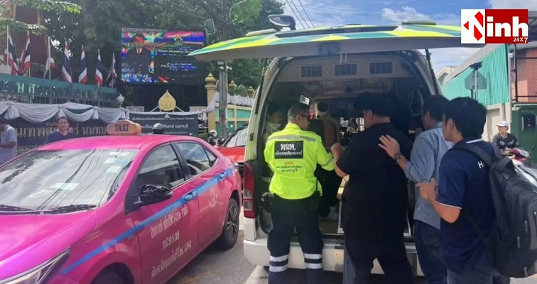  Thailand School Shooting: थाईलैंड के स्कूल में अंधाधुंध फायरिंग, 4 की मौत;  हमलावर ने खुद को भी मारी गोली