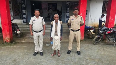 डबल मर्डर केस: 10 माह की बच्ची और मां की हत्या की गुत्थी सुलझी, 65 वर्षीय आरोपी गिरफ्तार