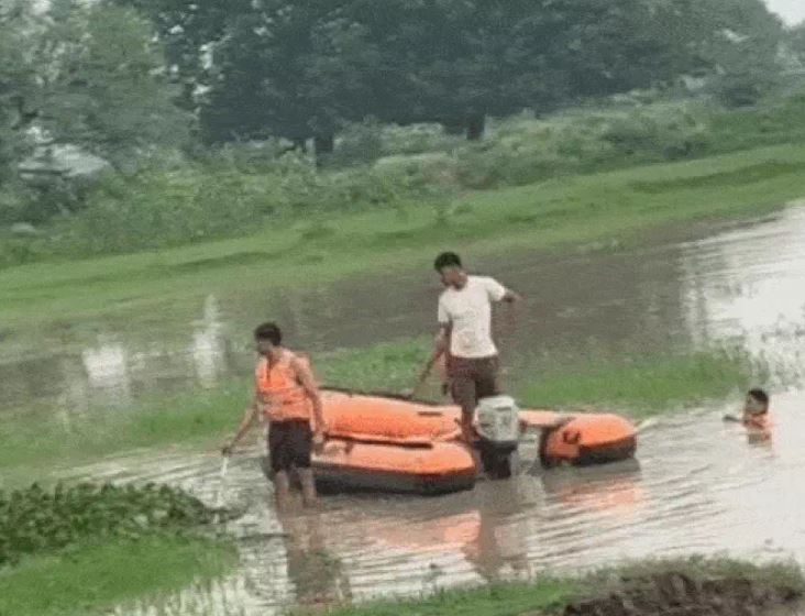 Bhind news : दुखद ! 11 वर्षीय मासूम की तालाब में डूबने से मौत, 15 घंटे बाद मिला शव, परिवार में पसरा मातम 