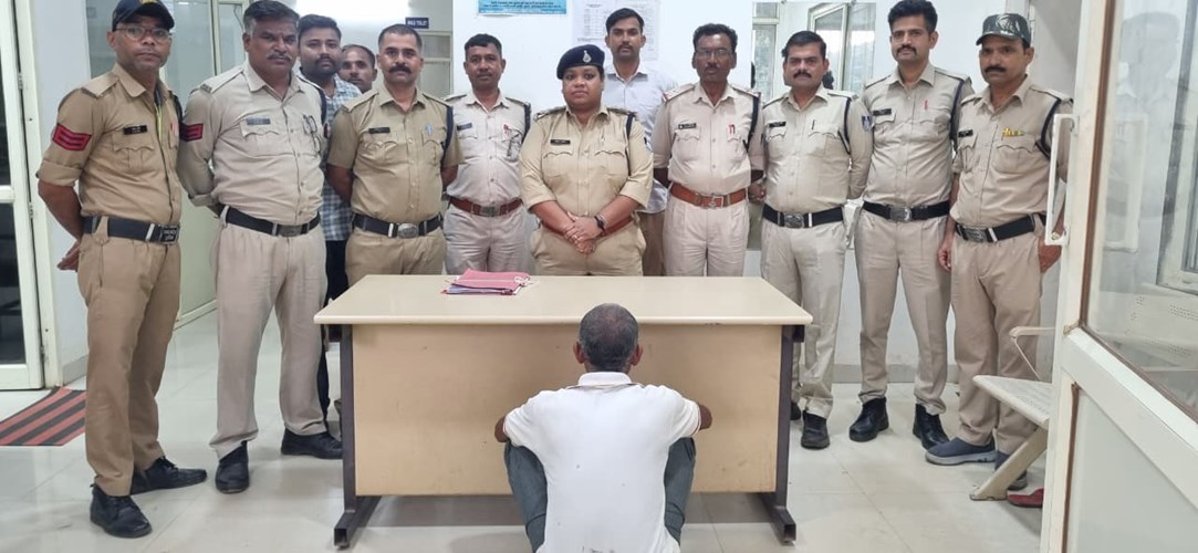 CHHATARPUR NEWS : छतरपुर में महिला की 2 टुकड़ों में मिली लाश, 4 अगस्त से थी लापता, पडोसी ने इस वजह से की हत्या 