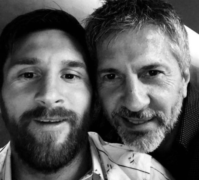 Lionel Messi के सिर से उठा पिता का साया, 68 की उम्र में Jorge Messi का निधन 