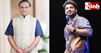 समय रैना ने असम के लिए बढ़ाया मदद का हाथ, ₹10 लाख किए दान; हिमंत के पोस्ट पर लोगों ने की खास अपील