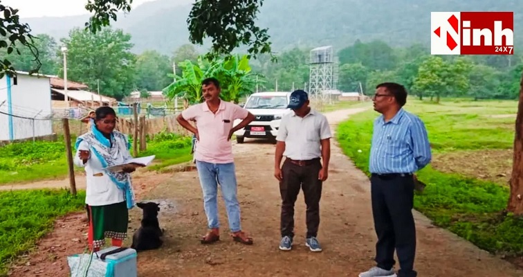 सरगुजा के कई गांवों में मलेरिया की दस्तक, 74 संक्रमित मरीजों की पहचान; घर-घर हो रही जांच
