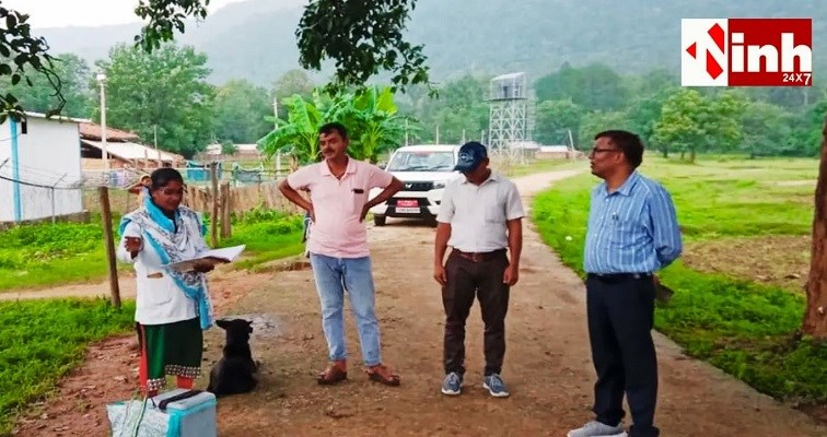 सरगुजा के कई गांवों में मलेरिया की दस्तक, 74 संक्रमित मरीजों की पहचान; घर-घर हो रही जांच