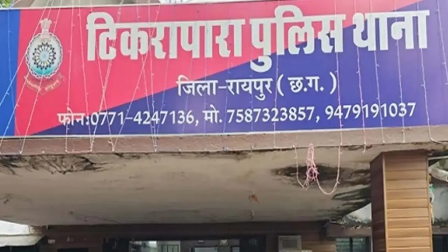 रायपुर में बांग्लादेशी नागरिक की गिरफ्तारी, संजय नगर से पकड़ा गया शेख रेहान; दस्तावेजों की जांच जारी