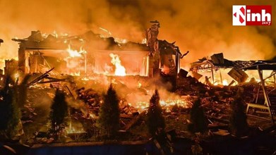 Russia Ukraine War:  तातारस्तान में यूक्रेनी ड्रोन हमला, 12 लोगों की मौत और 39 घायल