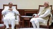PM मोदी से NCP-SP सांसदों की मुलाकात, महाराष्ट्र के मुद्दों पर चर्चा; परिसीमन को लेकर बढ़ी सियासी नजर