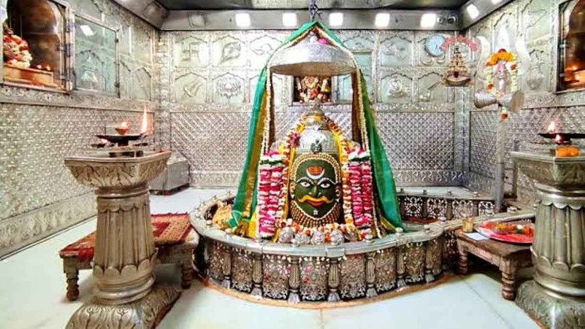 UJJAIN NEWS : सावन का दूसरा सोमवार आज, 'मनमहेश' रूप में महाकाल भक्तों को देंगे दर्शन, सुरक्षा के कड़े इंतजाम 
