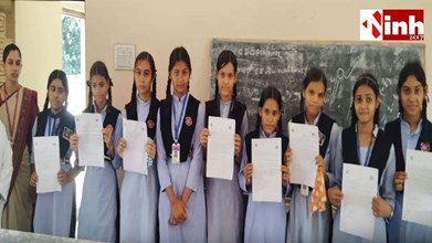 बेटियों को सर्वाइकल कैंसर से बचाने की दिशा में बड़ा कदम, बलौदाबाजार में 11,700 बालिकाओं का HPV टीकाकरण
