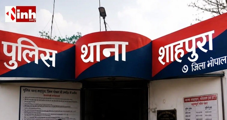 चेकिंग के दौरान पुलिसकर्मी को बनाया बंधक, मोबाइल बंद कर रातभर पीटा; दो आरोपी गिरफ्तार