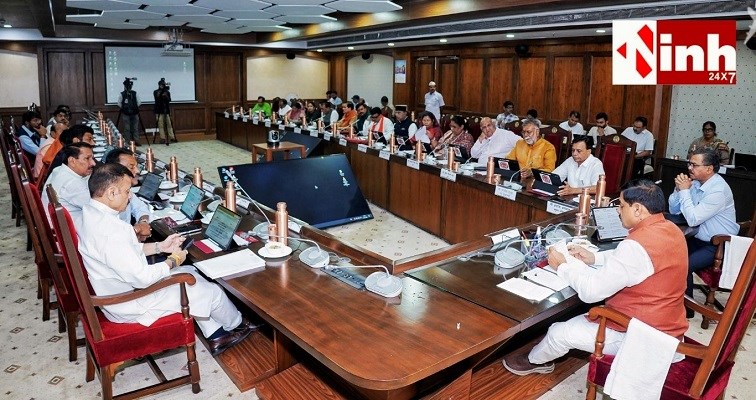 MP Cabinet Meeting: भोपाल-विदिशा फोरलेन को मंजूरी, 1,757 करोड़ की परियोजना समेत हुए कई बड़े फैसले