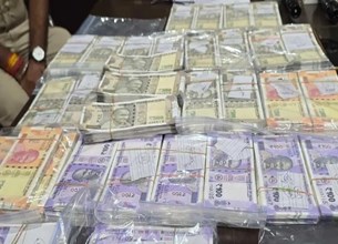 नकली नोटों का बड़ा खेल बेनकाब, 12.50 लाख की जाली करेंसी के साथ 3 आरोपी गिरफ्तार