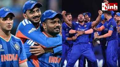  India vs Afghanistan: दिल्ली में होगी 3 मैचों की टी20 सीरीज, 13 सितंबर से शुरू होगा मुकाबला
