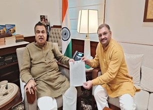 रायपुर-जबलपुर सफर होगा सिर्फ 4 घंटे! ₹15 हजार करोड़ के एक्सप्रेसवे को मंजूरी