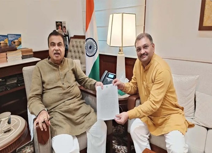 रायपुर-जबलपुर सफर होगा सिर्फ 4 घंटे! ₹15 हजार करोड़ के एक्सप्रेसवे को मंजूरी