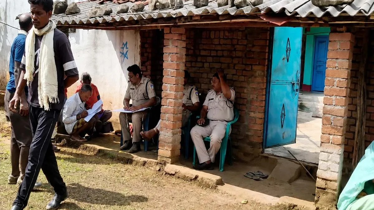 ANUPPUR NEWS : जमीन विवाद में चाचा ने की भतीजे की हत्या, टांगी से वार कर घटना को दिया अंजाम, आरोपी की तलाश जारी 