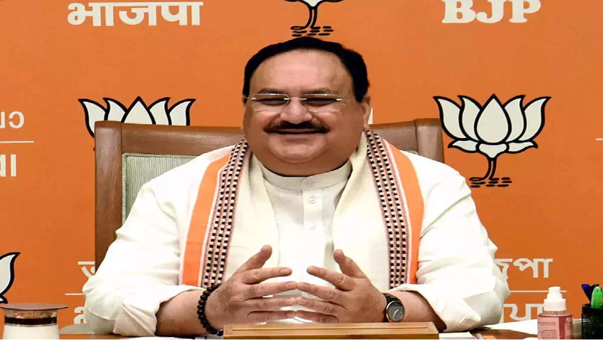 जेपी नड्डा का दिल्ली AIIMS में इलाज जारी, तबियत बिगड़ने के बाद किया गया एडमिट, जानें हेल्थ अपडेट 