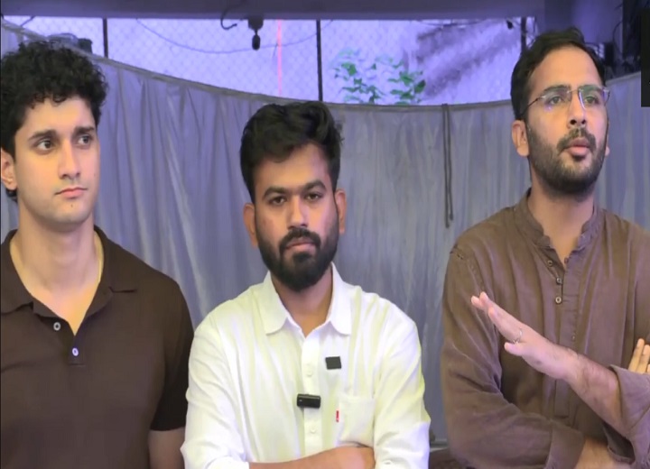 'सौरव को जानबूझकर क्यों परेशान किया जा रहा?' अभिजीत दीपके ने उठाए सवाल